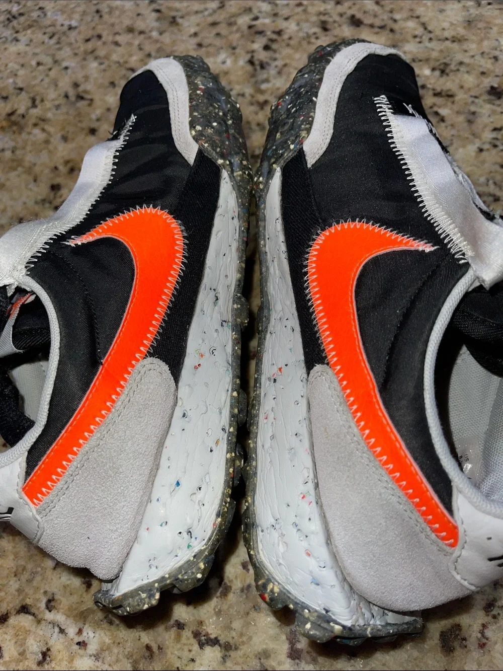 Nike Waffle Racer Crater